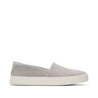 Kameron Slip On Sneaker Drizzle Grey - Side View